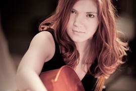 Professeur de violoncelle et piano