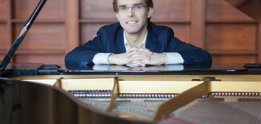 Philippe Prud’homme - Piano et composition